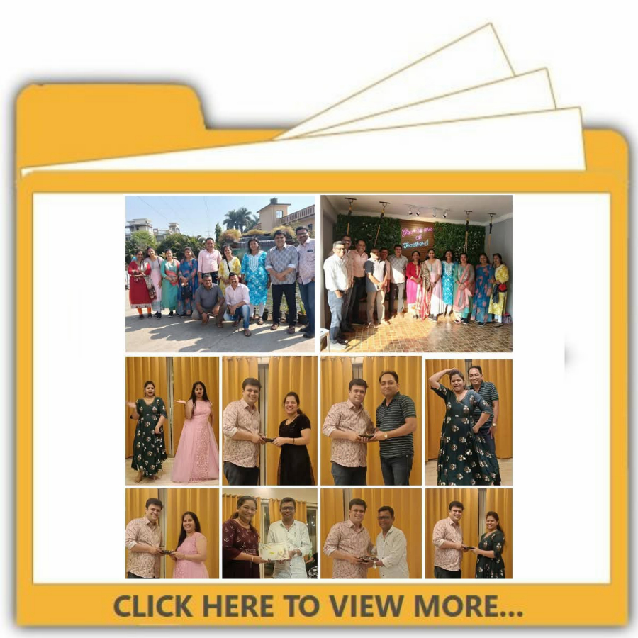 OUR ANNUAL MEET